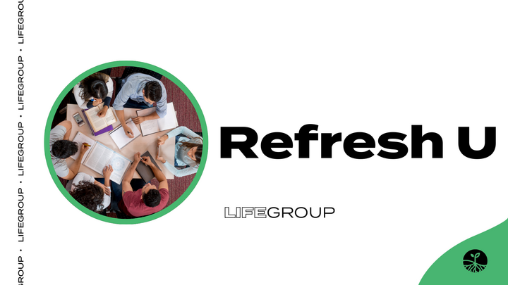 Logo for Refresh U