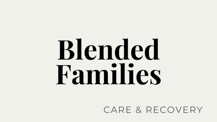 Logo for Blended Families