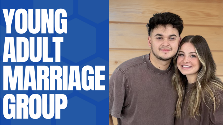 Logo for Young Adult Marriage Group