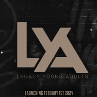 Logo for Legacy Young Adults