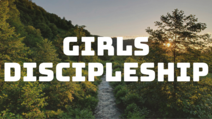 Logo for JH | 7th & 8th Grade Girls Discipleship | Tomball