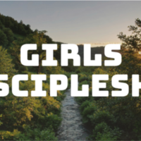 Logo for JH | 7th & 8th Grade Girls Discipleship | Tomball