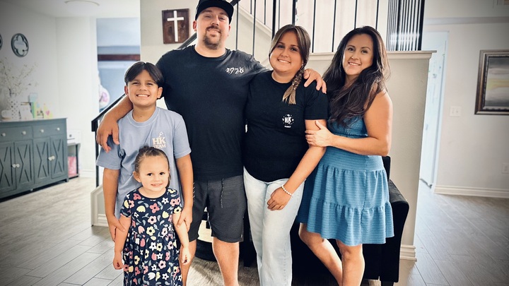 Logo for David & Valerie Olson