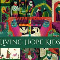 Logo for Living Hope Kids Volunteers