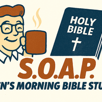 Logo for Men's Morning Study