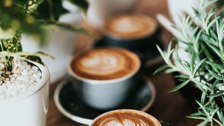 Logo for Cafe
