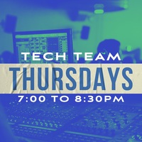 Logo for Tech Team Thursdays