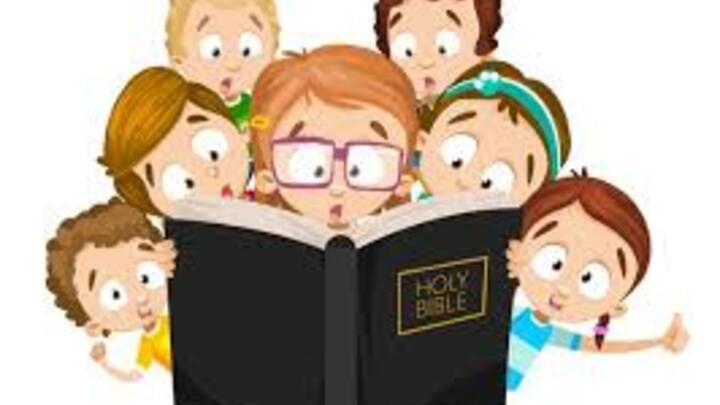 Logo for Wednesday Evening Preschool & Kindergarten