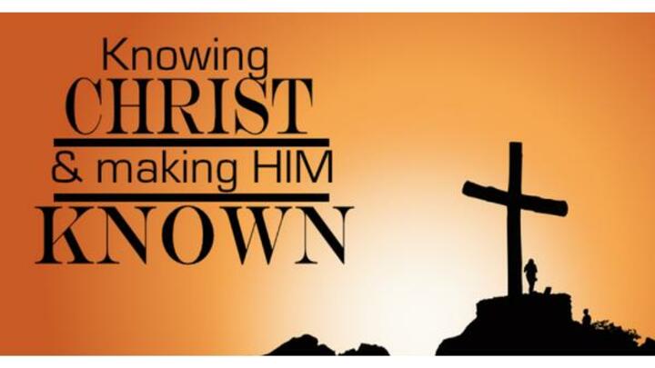 Logo for Friday Discovery Bible Study