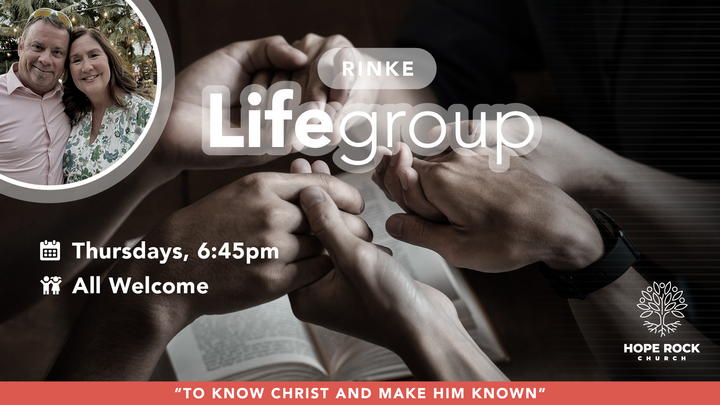 Logo for Rinke Life Group