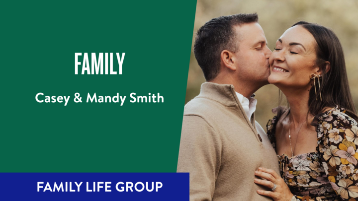 Logo for Couples with Middle/Junior High Kids