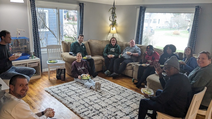 Logo for Lang Small Group