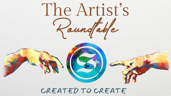 Logo for Artist's Roundtable