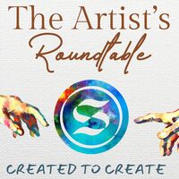 Logo for Artist's Roundtable
