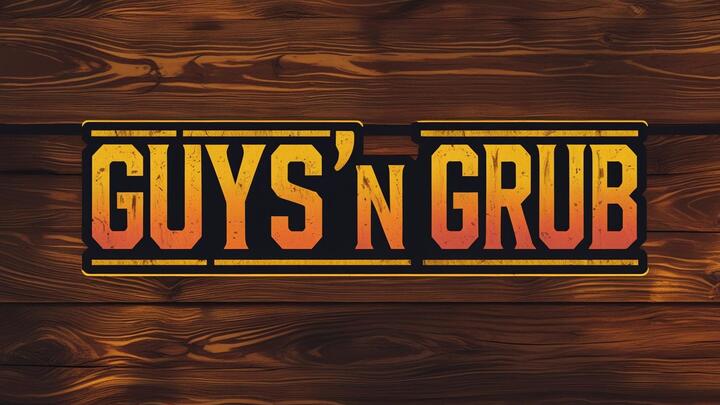 Logo for Guys 'n Grub
