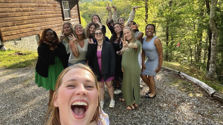 Logo for Young Adult Ladies