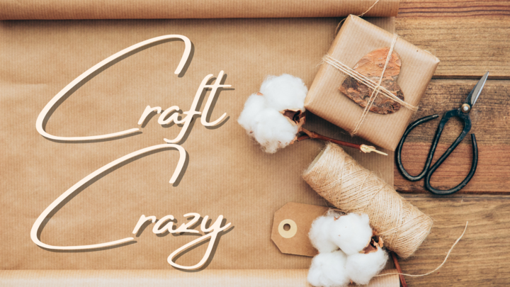 Logo for Craft Crazy