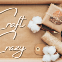 Logo for Craft Crazy
