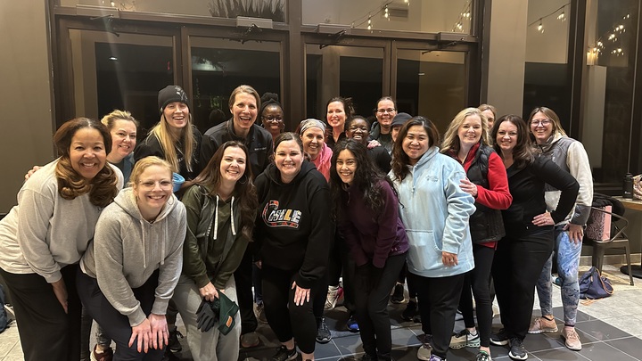 Logo for Women's Workout Group