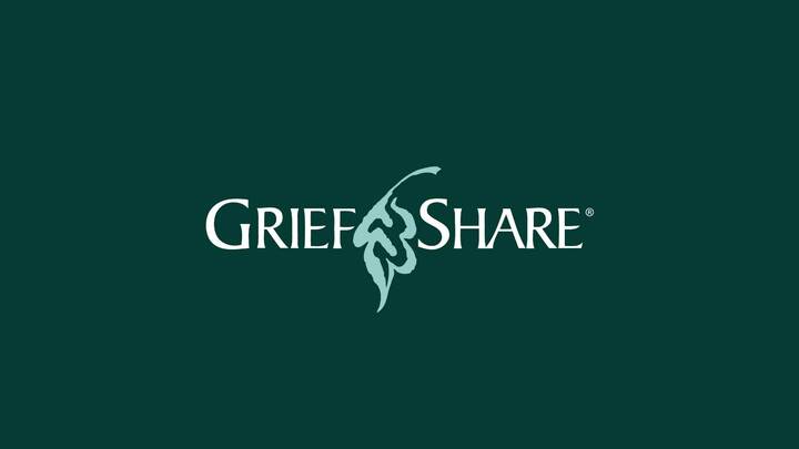 Logo for Grief Share | Mondays | Reach Church