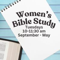 Logo for Women's Bible Study