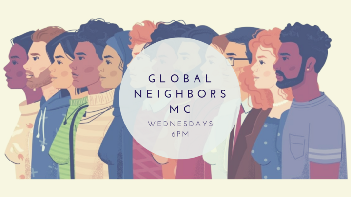 Logo for Global Neighbors MC