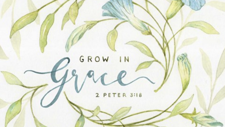 Logo for Grow in Grace
