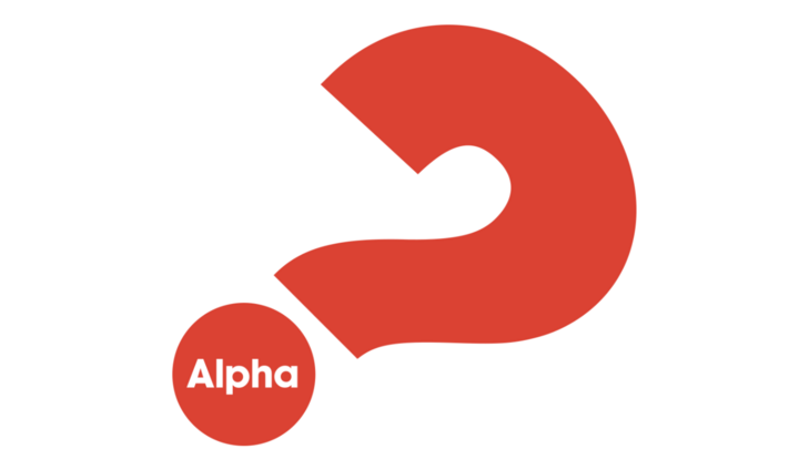 Logo for Alpha Course - Have Questions? Want Answers?