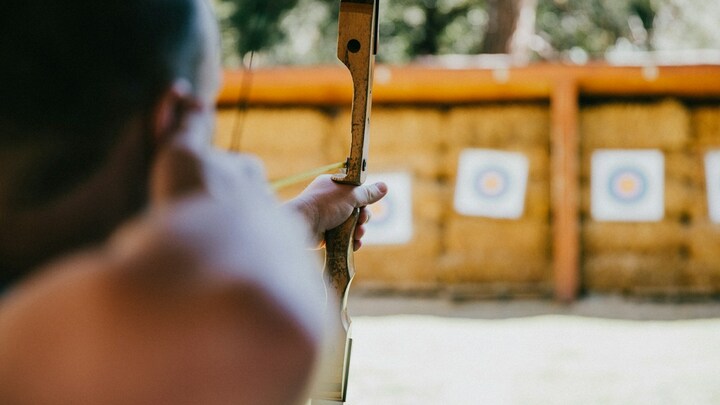 Header Archary Archery Group - Rez.Church