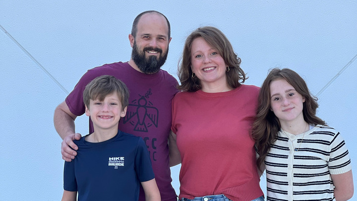 Logo for Chris and Samantha Wathen