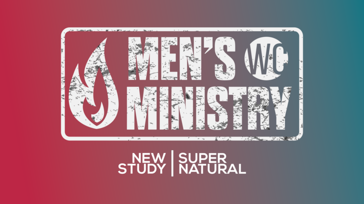 Logo for Men's Ministry