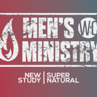 Logo for Men's Ministry