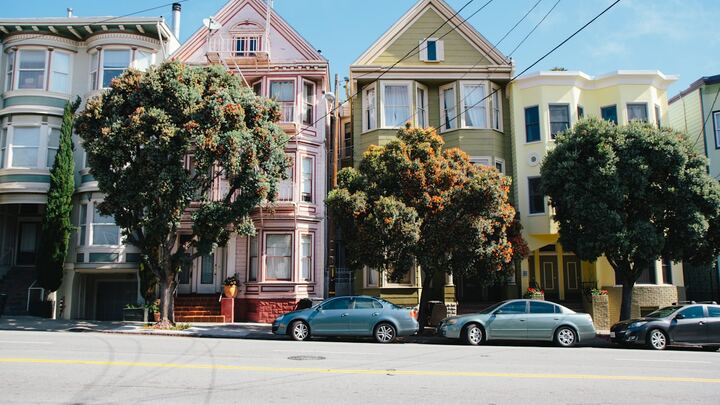Logo for Noe Valley, Thursdays (Hills and Valleys)