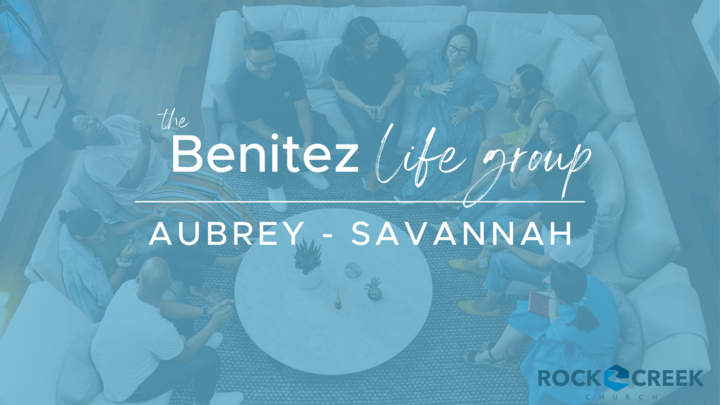 Logo for The Benitez Life Group