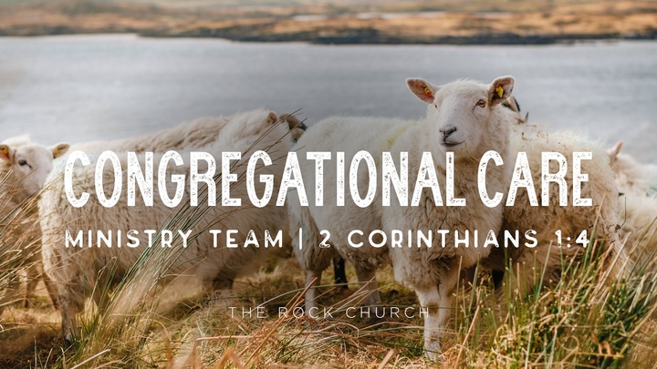 Logo for Congregational Care Ministry