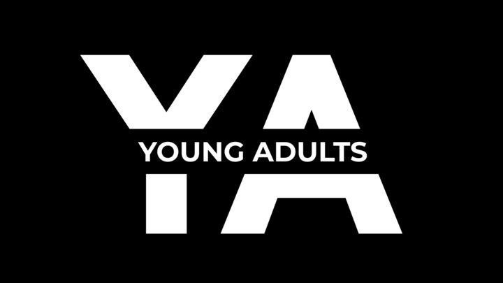 Logo for Young Adults Ministry