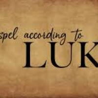 Logo for Men's Bible Study Tribe - The Gospel According to Luke