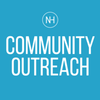 Logo for Community Engagement Volunteer Interest