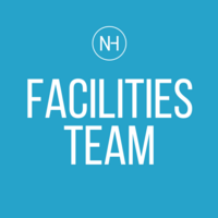 Logo for Facilities Team