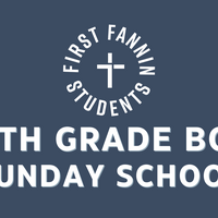 Logo for 7th-8th Grade Boys SS