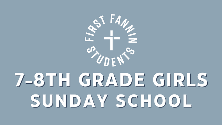 Logo for 7th-8th Grade Girls SS
