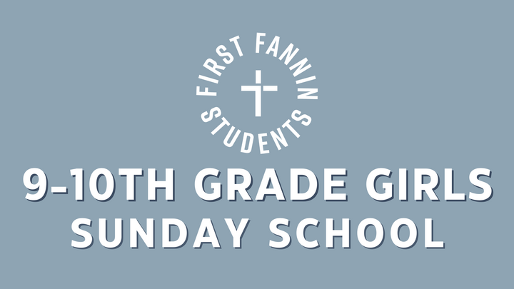 Logo for 9th-10th Grade Girls SS