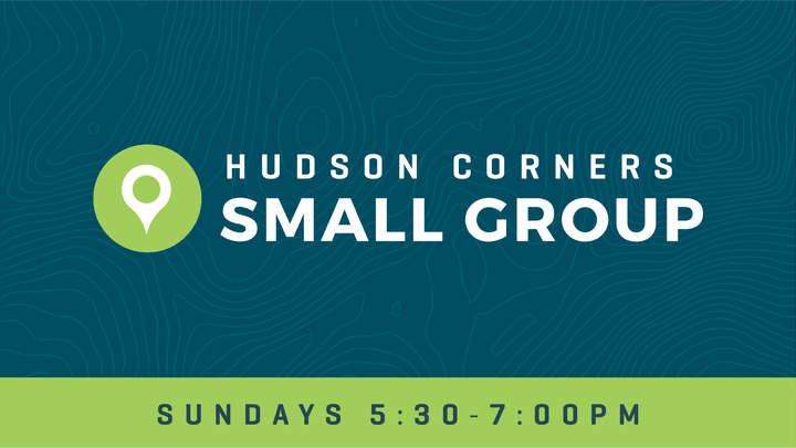 Logo for Hudson Corners Small Group