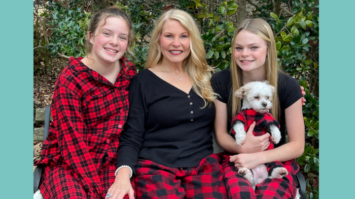 Logo for Mandy Jones Life Group