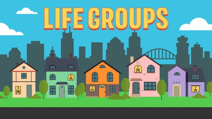 Logo for Senior Adult Life Group