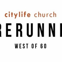 Logo for citylife Forerunners Fellowship with Pastor John and Jean Maglott