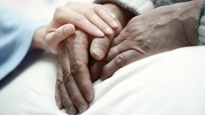 Logo for Thursday Caring for the Caregiver Support Group (Moore)