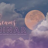 Logo for Dream Interpretation Workshop