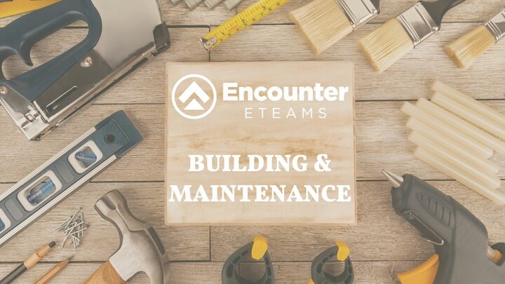 Logo for Building & Maintenance Team