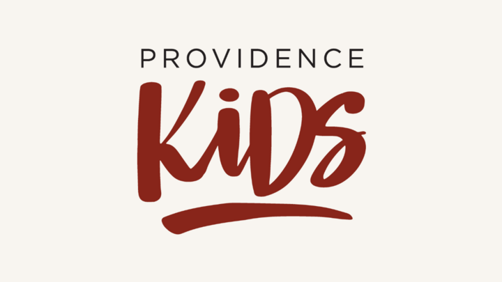 Logo for Providence Kids Team